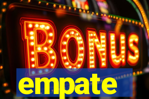 empate - 1 betano